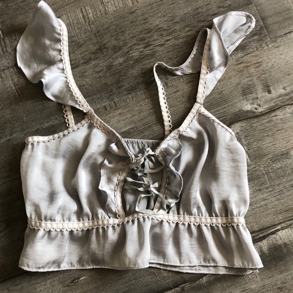 For love and lemons soliana top SOLD - Picture 4 of 5